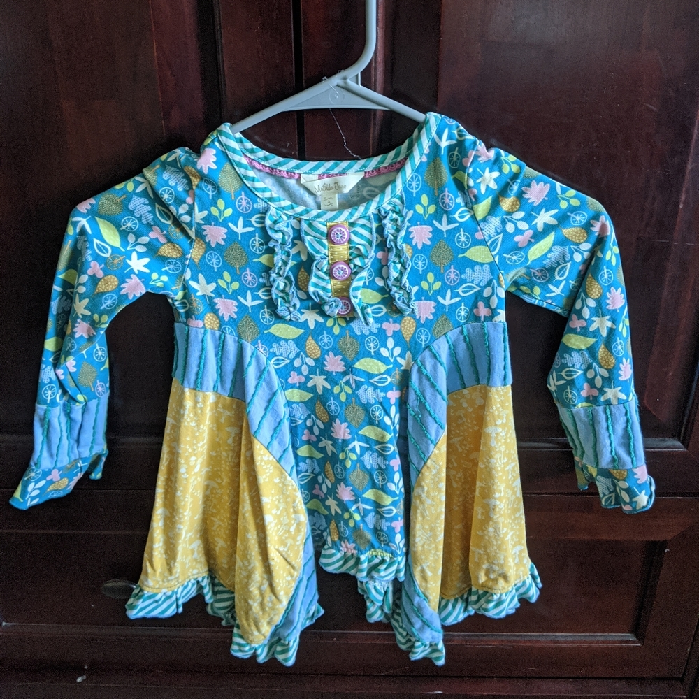 Matilda Jane top